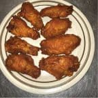 Best Fried Chicken Wings (8) in Cookeville, TN