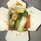 Best Shrimp with Mixed Vegetables in Cookeville, TN