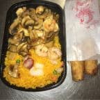 Best Mushroom Chicken and Shrimp in Cookeville, TN