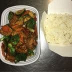 Best Hunan Bean Curd in Cookeville, TN