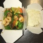 Best Shrimp with Garlic Sauce in Cookeville, TN