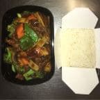 Best Hunan Beef in Cookeville, TN