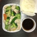 Best Steamed Chicken with Mixed Vegetable in Cookeville, TN
