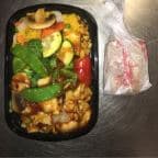 Best Szechuan Chicken in Cookeville, TN