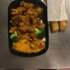 Best General Tso's Chicken in Cookeville, TN