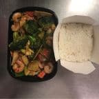 Best Hunan Shrimp in Cookeville, TN