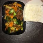 Best Beef with Garlic Sauce in Cookeville, TN