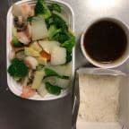 Best Steamed Shrimp with Mixed Vegetable in Cookeville, TN