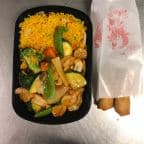 Best Hunan Shrimp in Cookeville, TN