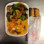 Best Beef with Garlic Sauce in Cookeville, TN